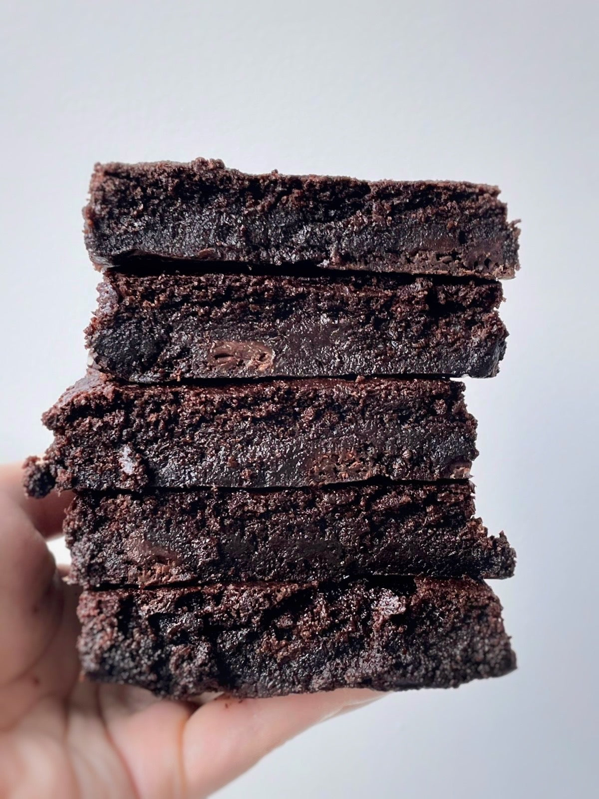 patisserie sans gluten vegan montreal brownies chocolat noir 