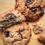 patisserie sans gluten vegan montreal cookies pain aux bananes chocolat noir avoines
