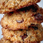 patisserie sans gluten vegan montreal cookies chocolat noir pain aux bananes avoines