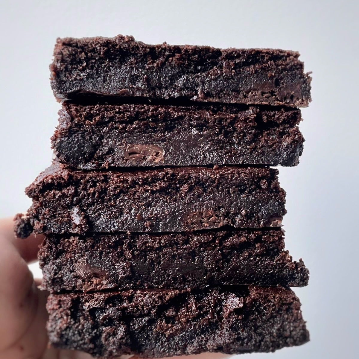 patisserie sans gluten vegan montreal brownies chocolat noir 